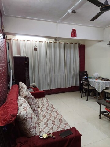 Bedroom in 1 BHK Apartment at Hill View CHS Vikhroli, Vikhroli West – for Rent