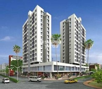 1.5 BHK Apartment For Resale in M Baria Twin Tower Virar West Palghar  6471909