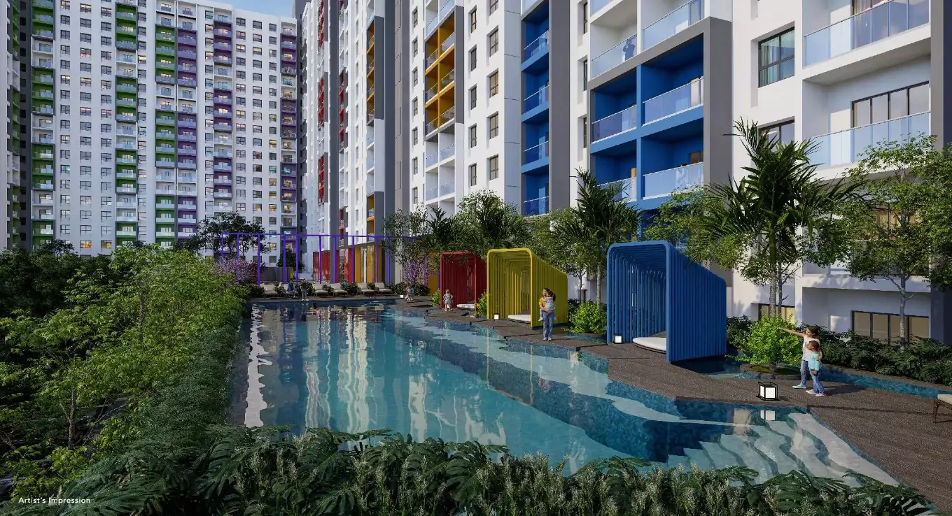 3 BHK Apartment For Resale in Kohinoor Famville Hinjewadi Pune  6472123