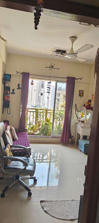 1 BHK Apartment For Resale in Laabh Shubh Sanket Complex Ghodbunder Road Thane  6472226
