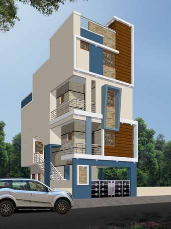 5 BHK Independent House For Resale in Kereguddadahalli Bangalore 6472440