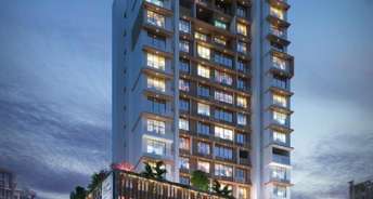 2 BHK Apartment For Resale in Aakash Universal Golden Jubilee Tower Jogeshwari West Mumbai 6472468
