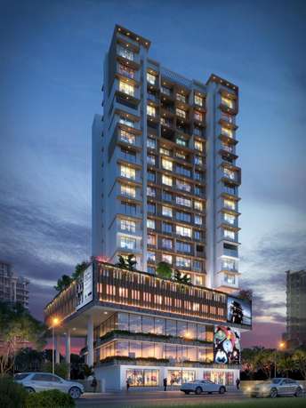 3 BHK Apartment For Resale in Aakash Universal Golden Jubilee Tower Jogeshwari West Mumbai 6472521