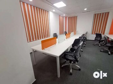 Team Area in  Office Space at Sector 63 – for Rent