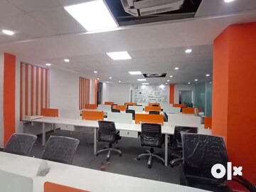 Team Area in  Office Space at Sector 63 – for Rent