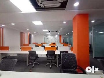 Team Area in  Office Space at Sector 63 – for Rent