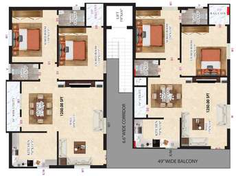 2 BHK Apartment For Resale in Kondapur Hyderabad 6472603