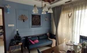 2 BHK Apartment For Rent in Aparna Serene Park Kondapur Hyderabad 6472666
