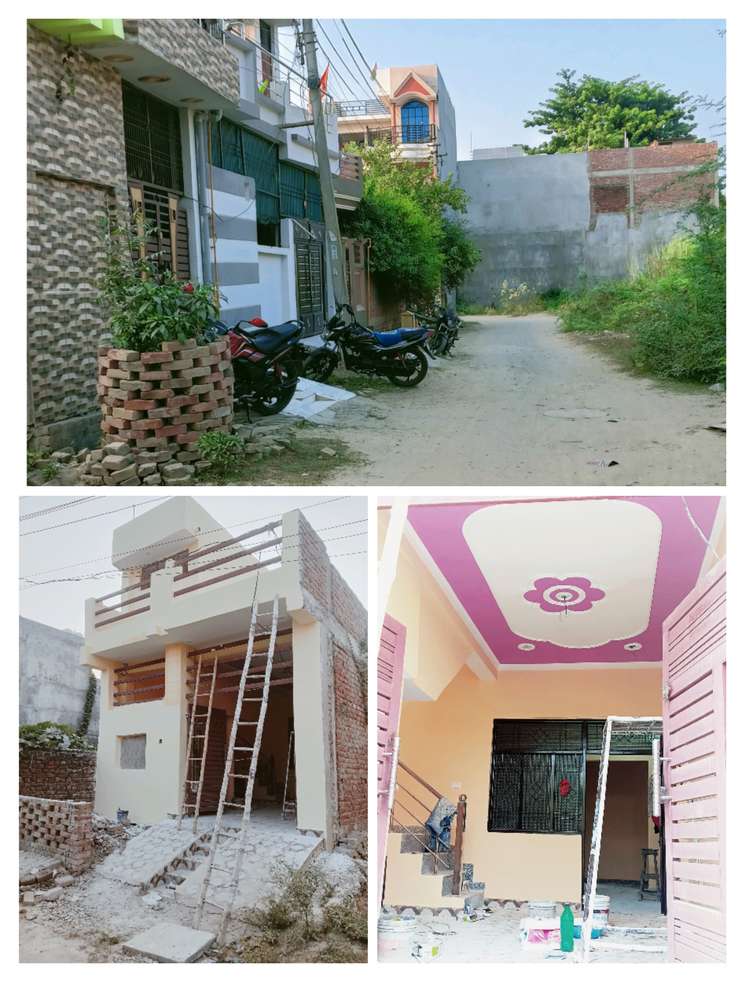 2 Bedroom 900 Sq.Ft. Independent House in Kalindipuram Allahabad