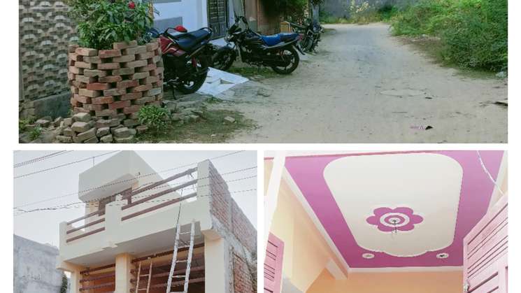 2 Bedroom 900 Sq.Ft. Independent House in Kalindipuram Allahabad