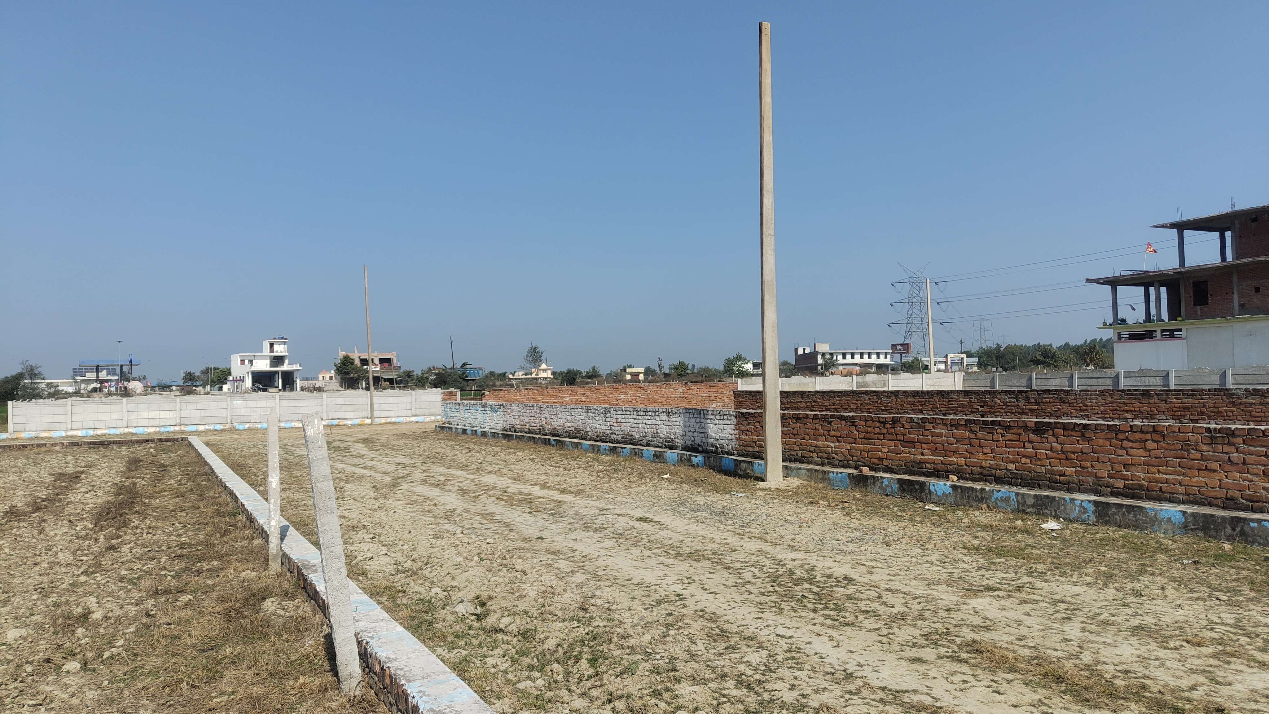  Plot For Resale in Mohan Road Lucknow 6472775