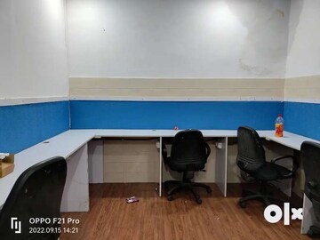 Team Area in  Office Space at Sector 2 – for Rent
