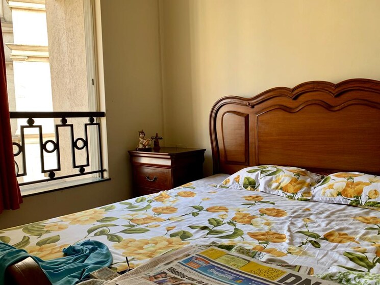 Bedroom, hiranandani-meadows 3 Bedroom 1345 Sq.Ft. Apartment In Manpada Thane 6472799