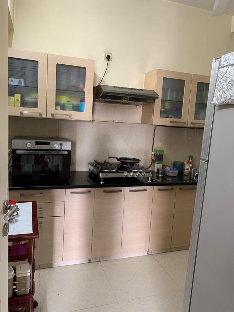 Kitchen, hiranandani-meadows 3 Bedroom 1345 Sq.Ft. Apartment In Manpada Thane 6472799