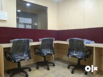 Team Area in  Office Space at Sector 2 – for Rent