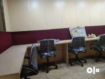 Team Area in  Office Space at Sector 2 – for Rent