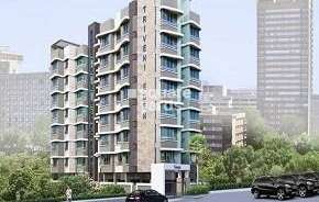 2 BHK Apartment For Rent in Triveni Eden Borivali West Mumbai 6473238