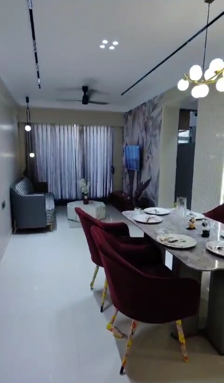 Master Bedroom, gami-teesta 2.5 Bedroom 650 Sq.Ft. Apartment In Taloja Navi Mumbai 6473416