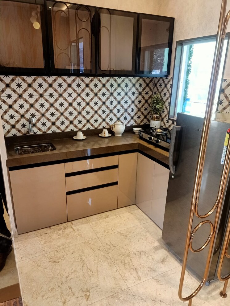 Bedroom, squarefeet-green-square 1 Bedroom 500 Sq.Ft. Apartment In Ghodbunder Road Thane 6473486