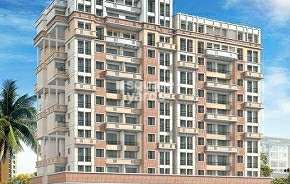 2 BHK Apartment For Rent in Shelter Residency Kharghar Navi Mumbai 6473731