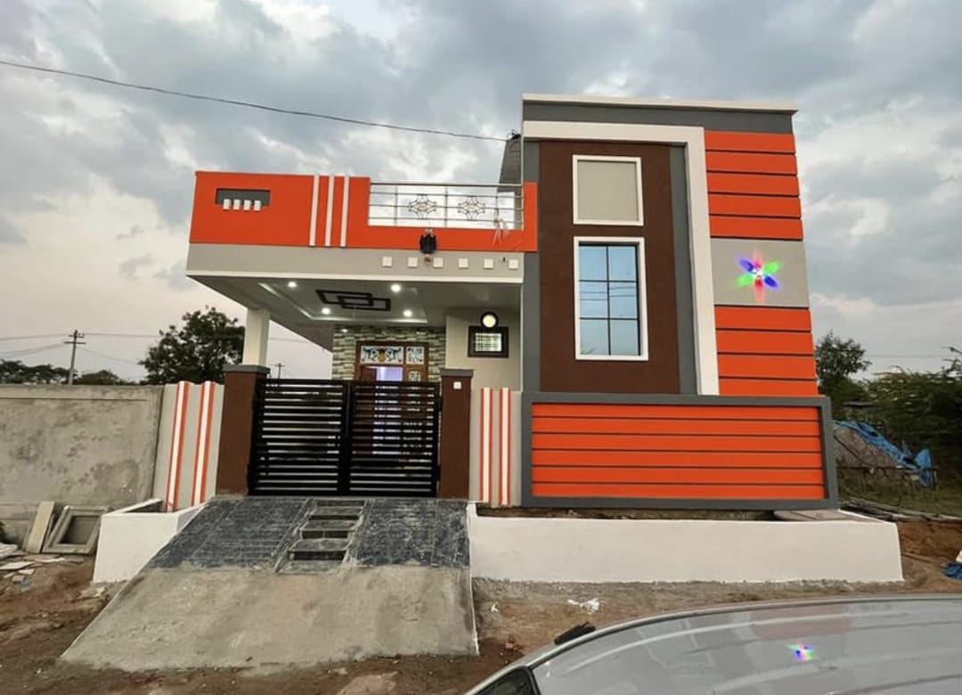 Resale 2 Bedroom 850 Sq.Ft. Independent House in Ecil Hyderabad 6473749