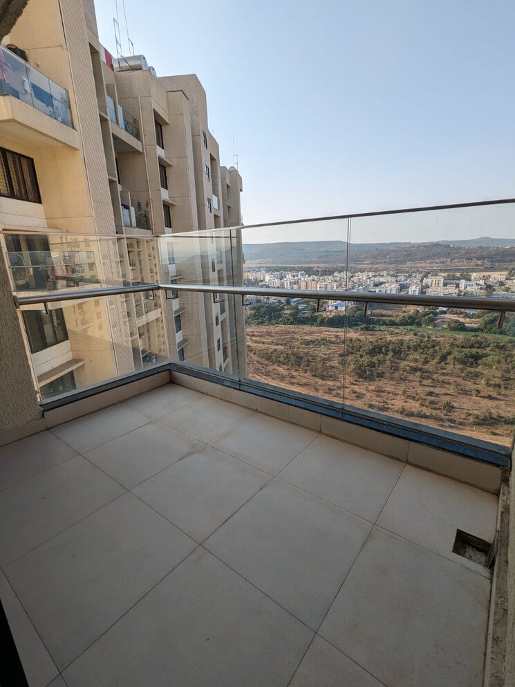 Balcony, magarpatta-nanded-city-sargam 2 Bedroom 1040 Sq.Ft. Apartment In Sinhagad Pune 6474416