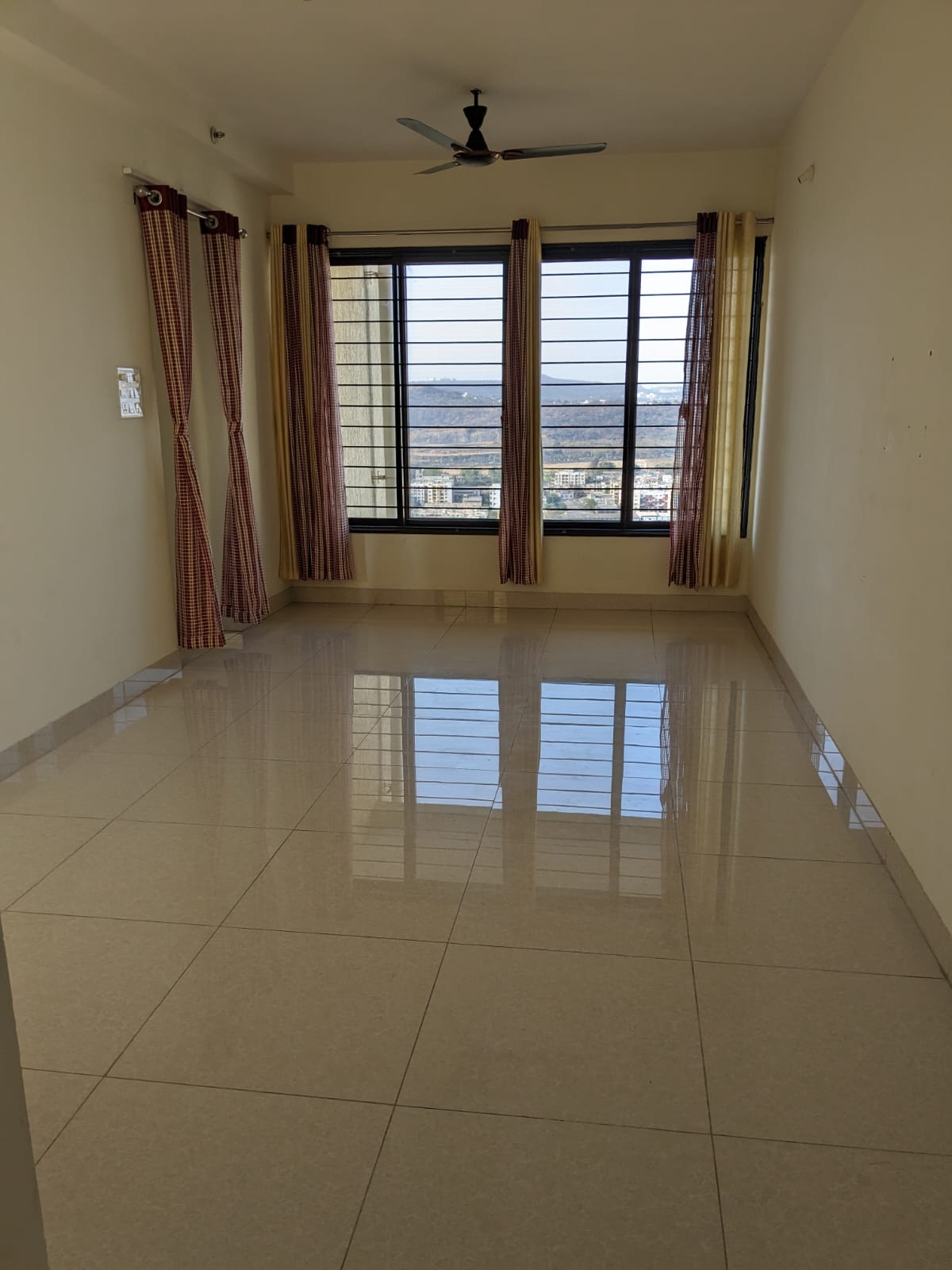 2 BHK Apartment For Resale in Magarpatta Nanded City Sargam Sinhagad Pune  6474416