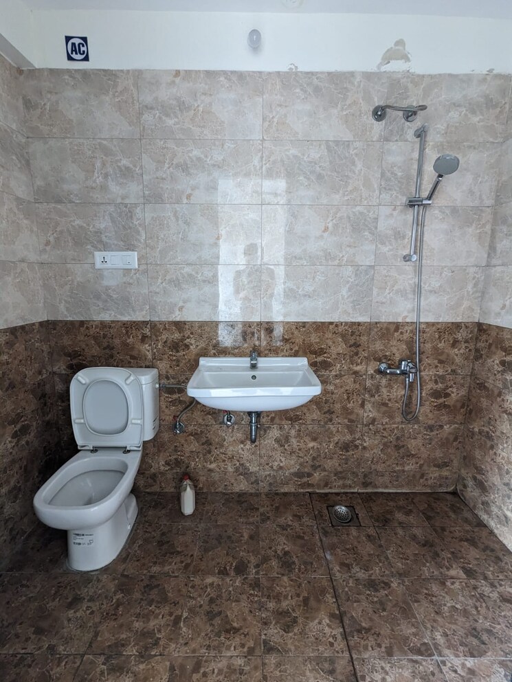 Bathroom, magarpatta-nanded-city-sargam 2 Bedroom 1040 Sq.Ft. Apartment In Sinhagad Pune 6474416