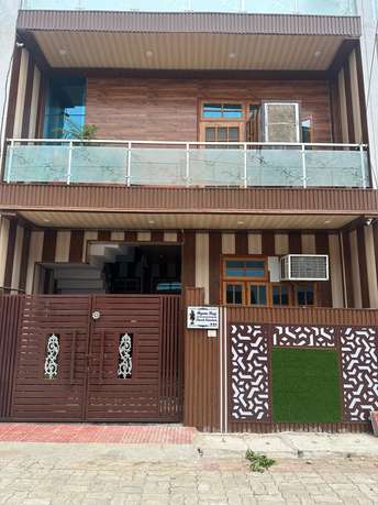 3 BHK Independent House For Resale in Faizabad Road Lucknow  6475286