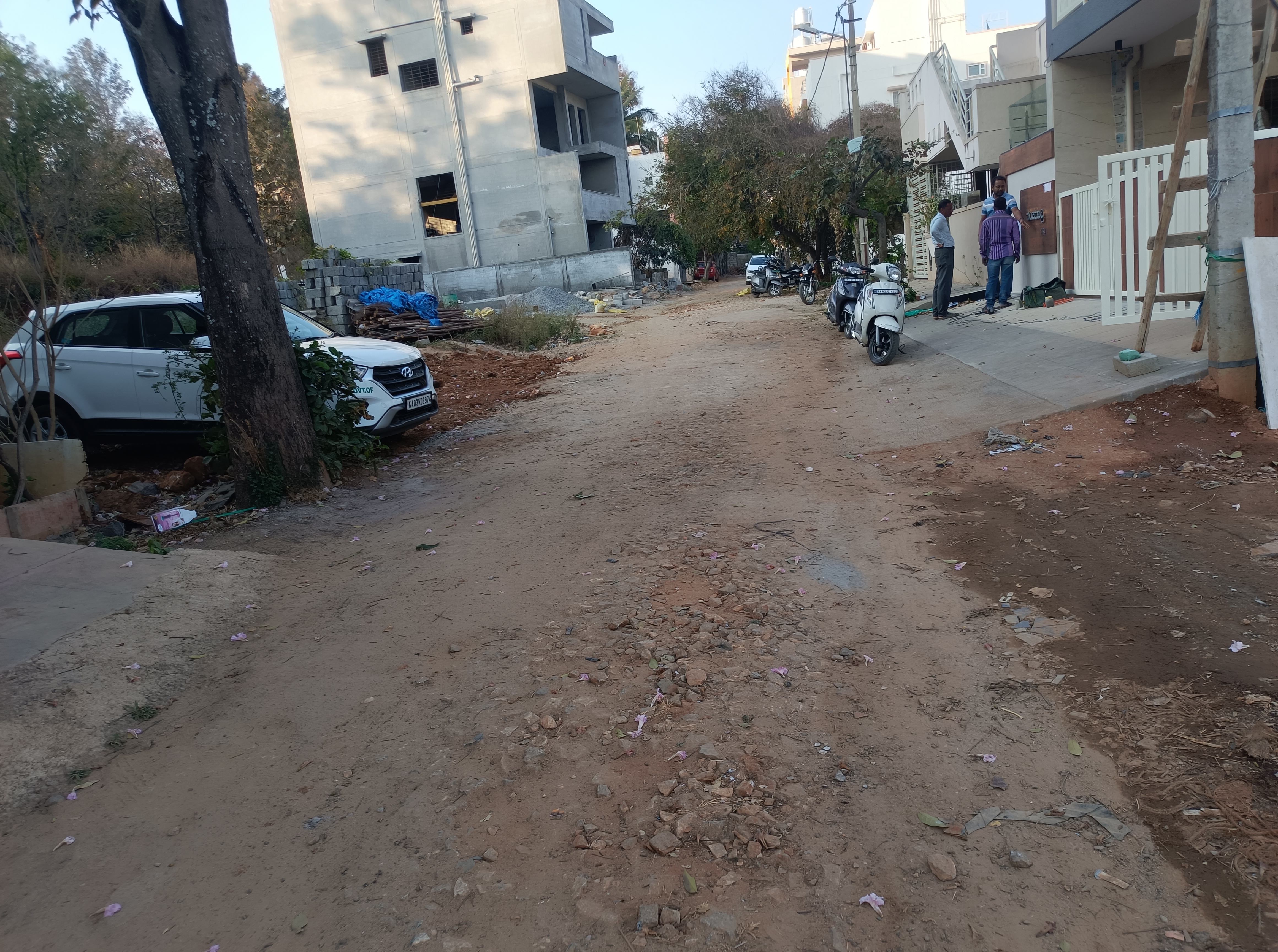 Resale 1200 Sq.Ft. Plot in Uttarahalli Bangalore 6475327