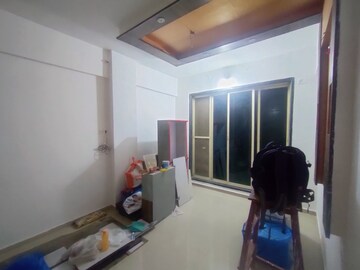 Living Room in 1 BHK Apartment at Dombivli West – for Rent