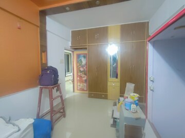 Living Room in 1 BHK Apartment at Dombivli West – for Rent