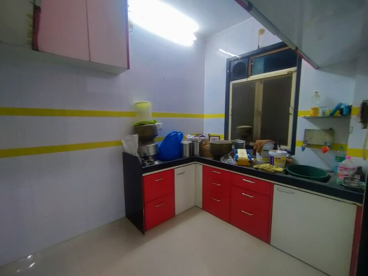 Kitchen, dombivli west 1 Bedroom 600 Sq.Ft. Apartment In Dombivli West Thane 6475592