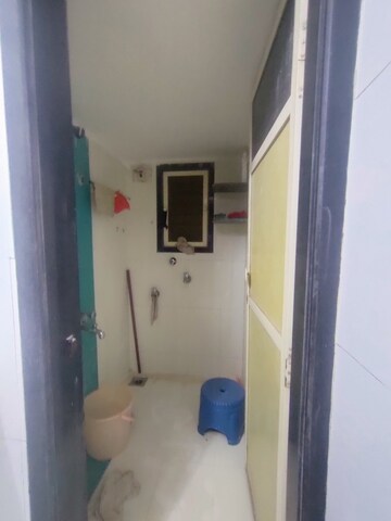 Building Lobby in 1 BHK Apartment at Dombivli West – for Rent