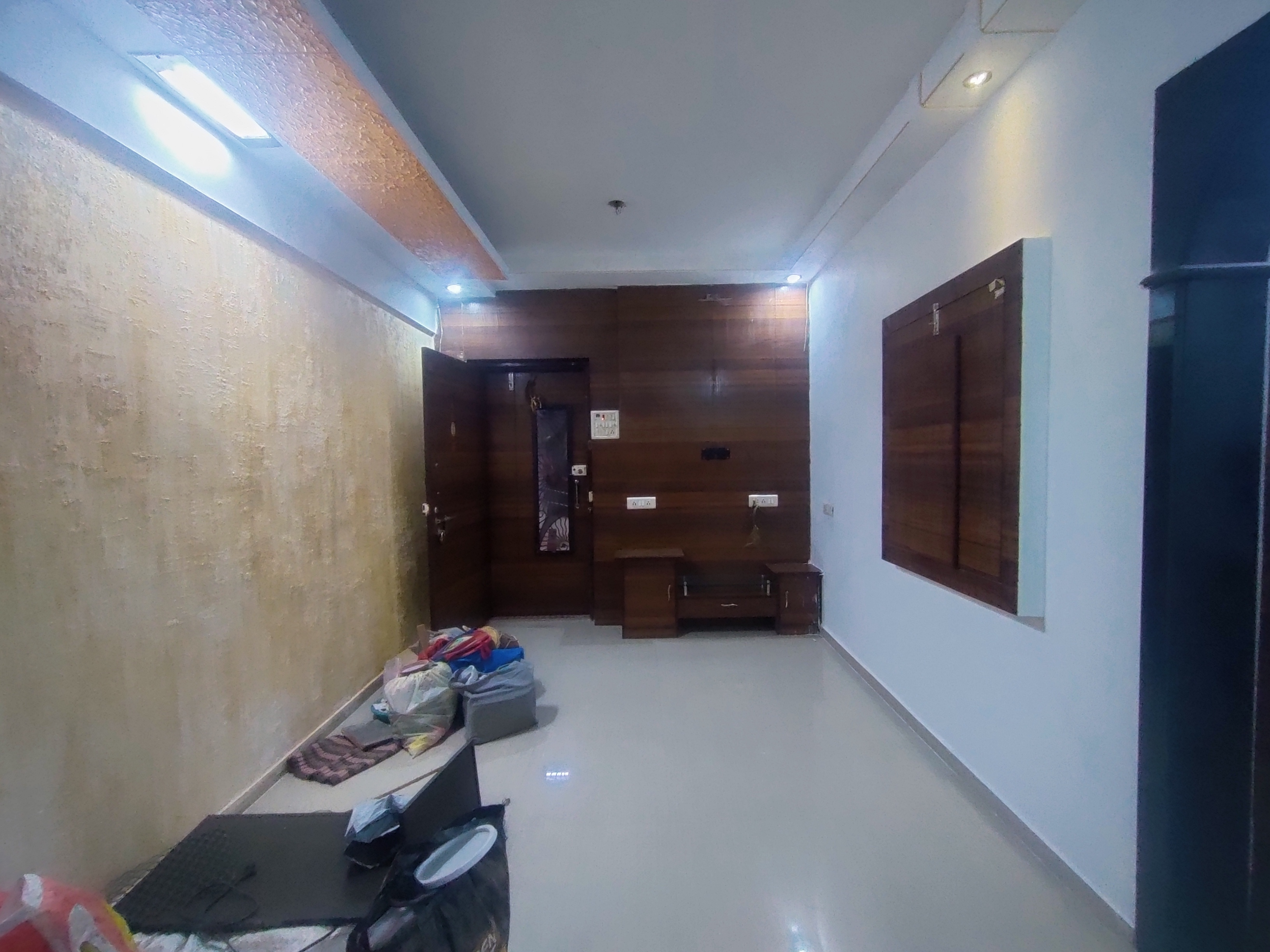 1 BHK + Pooja Room Apartment For Rent in Raj Vaibhav Complex 