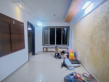 Living Room in 1 BHK Apartment at Dombivli West – for Rent