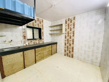Kitchen in 1 RK Builder Floor at Dombivli West – for Rent
