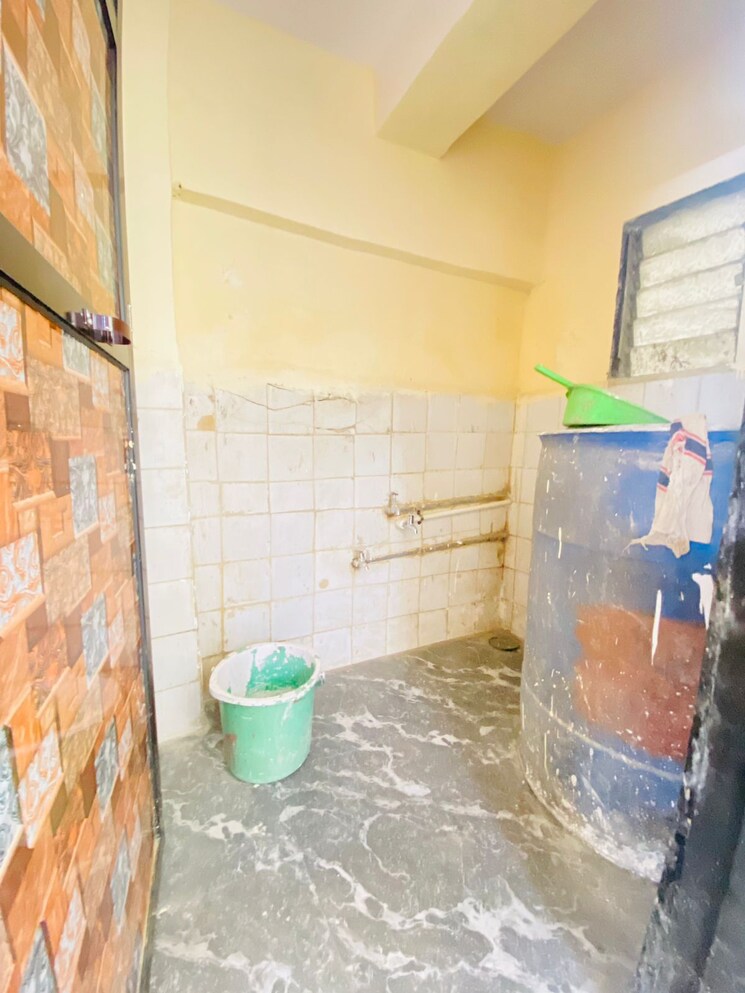 Bathroom, dombivli west 1 RK 400 Sq.Ft. Builder Floor In Dombivli West Thane 6475603