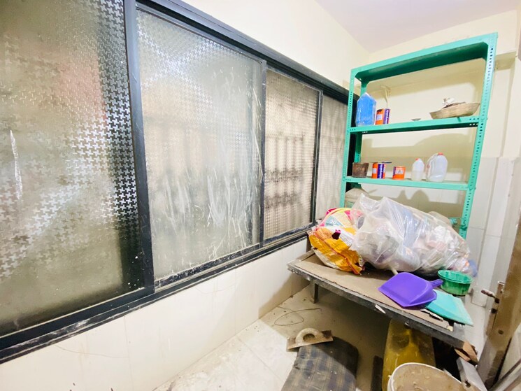 Bedroom, dombivli west 1 RK 400 Sq.Ft. Builder Floor In Dombivli West Thane 6475603