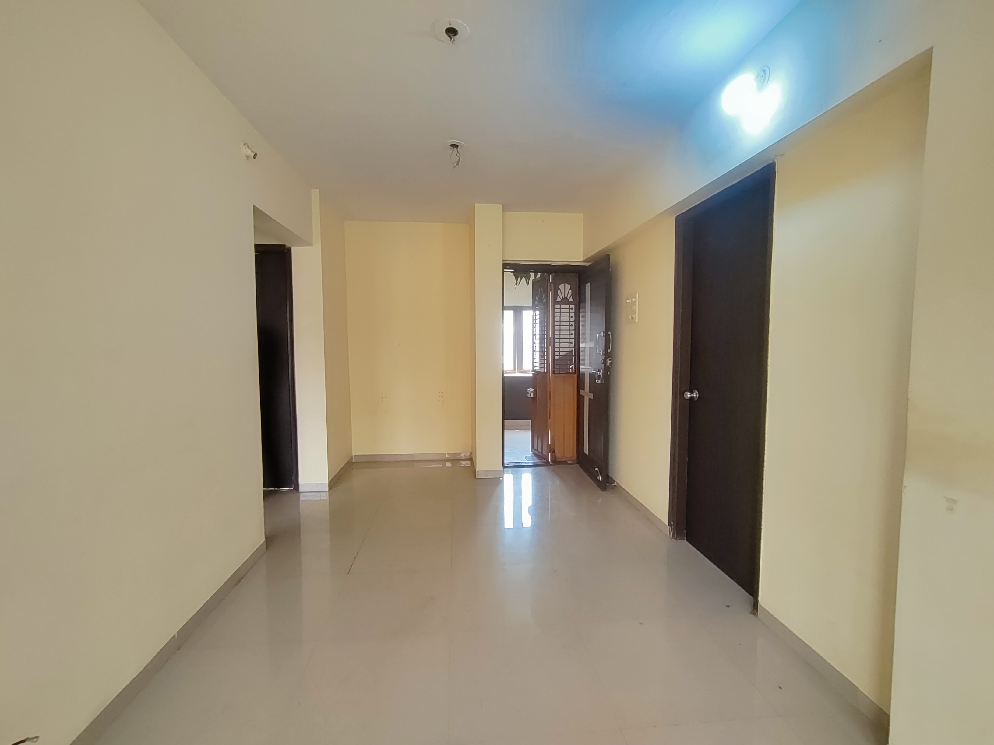 2 BHK + Pooja Room Apartment For Rent in Hasti Heights 