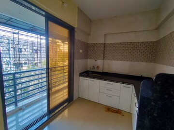Kitchen in 2 BHK Apartment at Dombivli West – for Rent