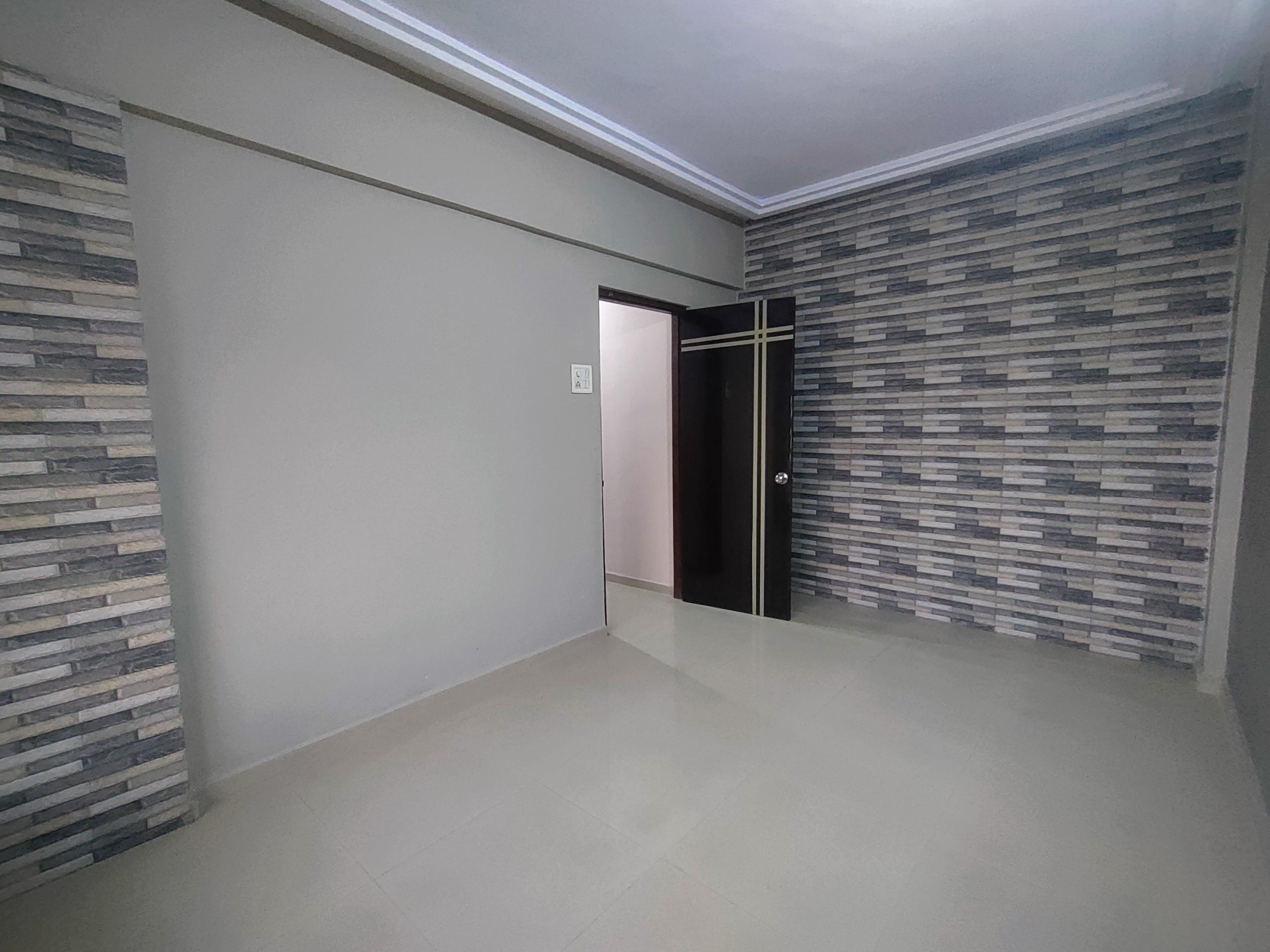 1 BHK + Study Room Apartment For Rent in Pandurang Tower