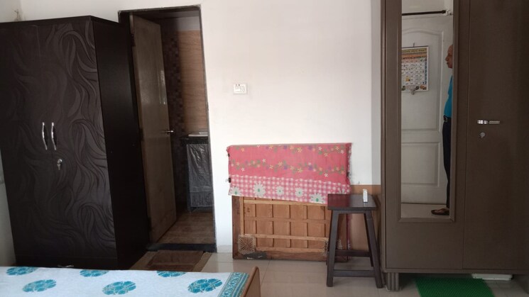 Bedroom, shubham-residency-warje 2 Bedroom 1036 Sq.Ft. Apartment In Warje Pune 6475648
