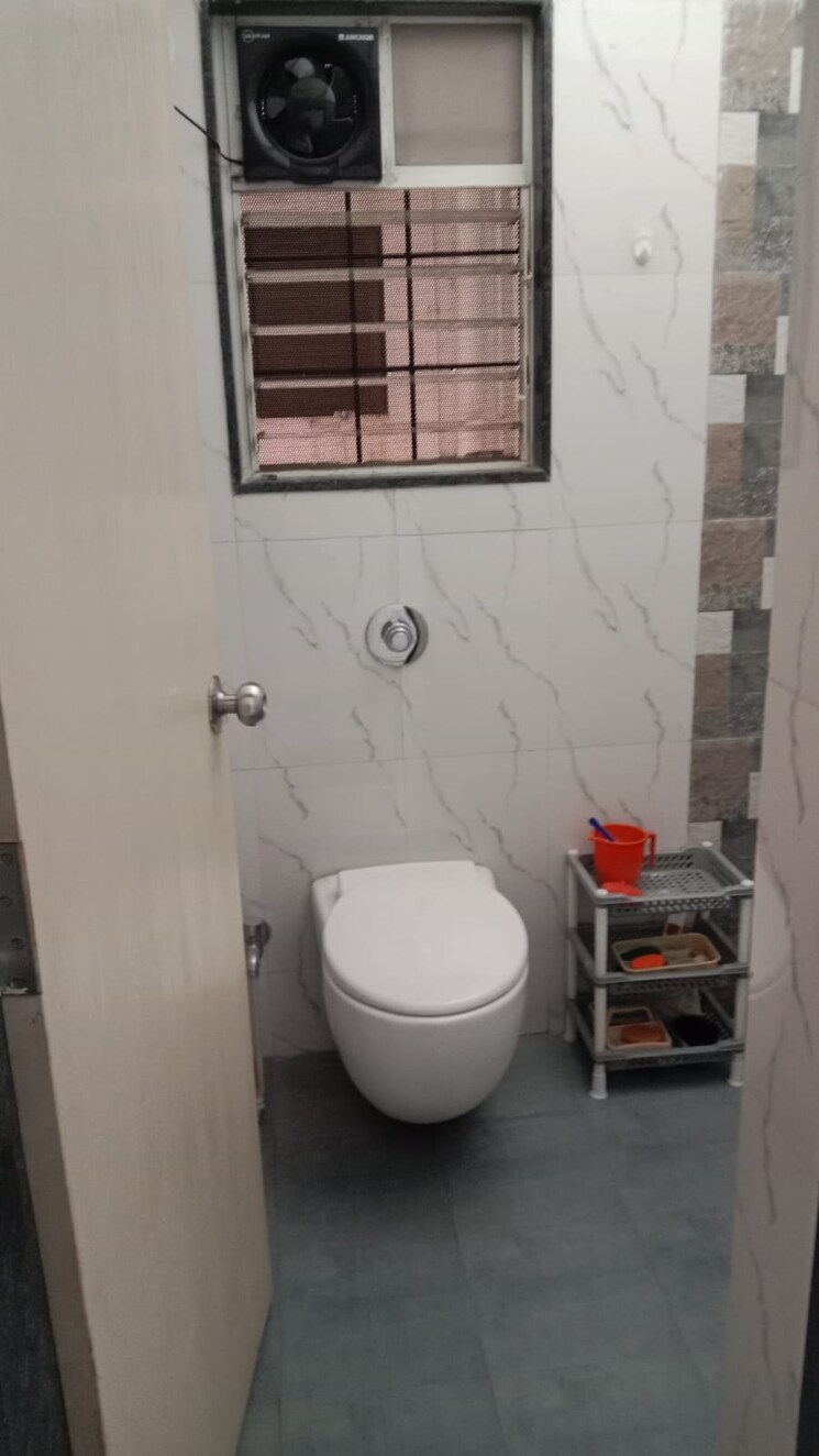 Bathroom, shubham-residency-warje 2 Bedroom 1036 Sq.Ft. Apartment In Warje Pune 6475648