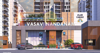 2 BHK Apartment For Resale in Vasavi Nandanam Suchitra Road Hyderabad 6475940