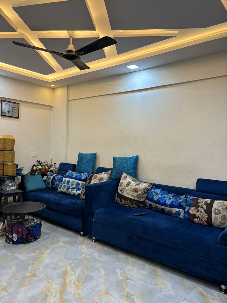 Gym, progressive-mangal-krupa 1 Bedroom 726 Sq.Ft. Apartment In Kopar Khairane Navi Mumbai 6475963