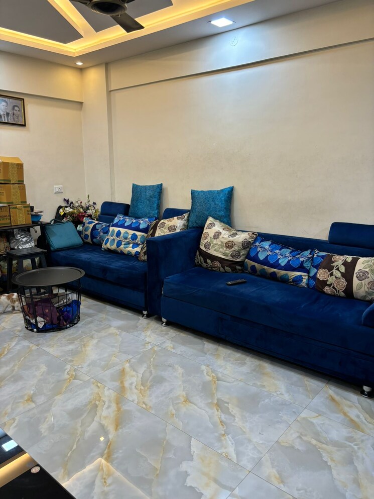 Bedroom, progressive-mangal-krupa 1 Bedroom 726 Sq.Ft. Apartment In Kopar Khairane Navi Mumbai 6475963