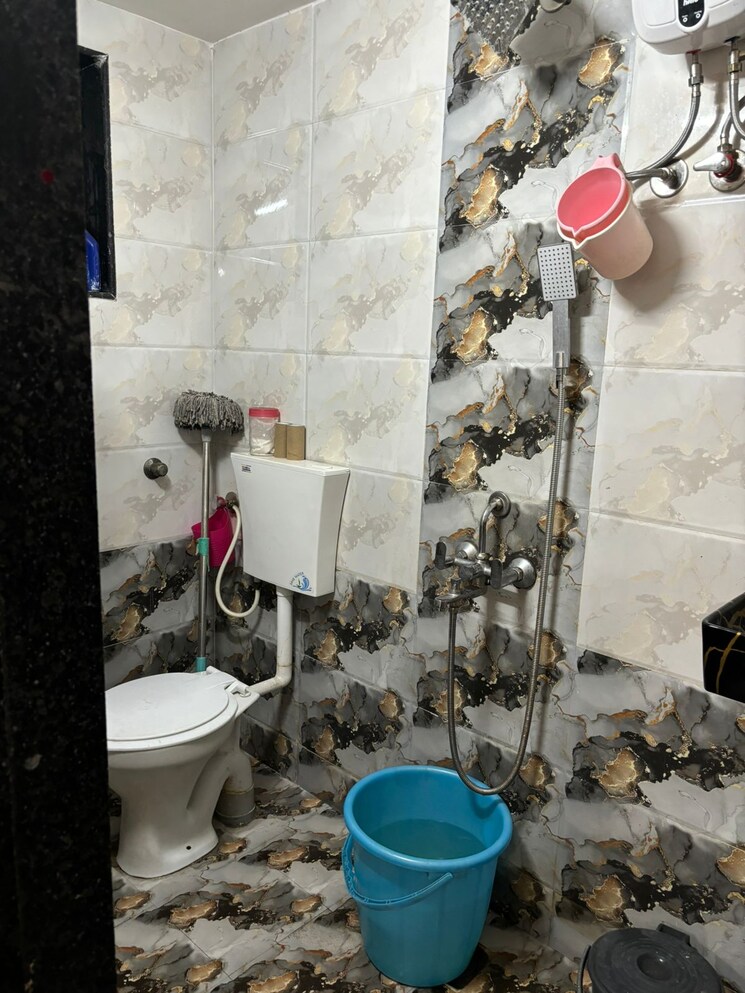 Bathroom, progressive-mangal-krupa 1 Bedroom 726 Sq.Ft. Apartment In Kopar Khairane Navi Mumbai 6475963