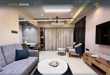 3 BHK Apartment For Sale in Pushpak Nagar
