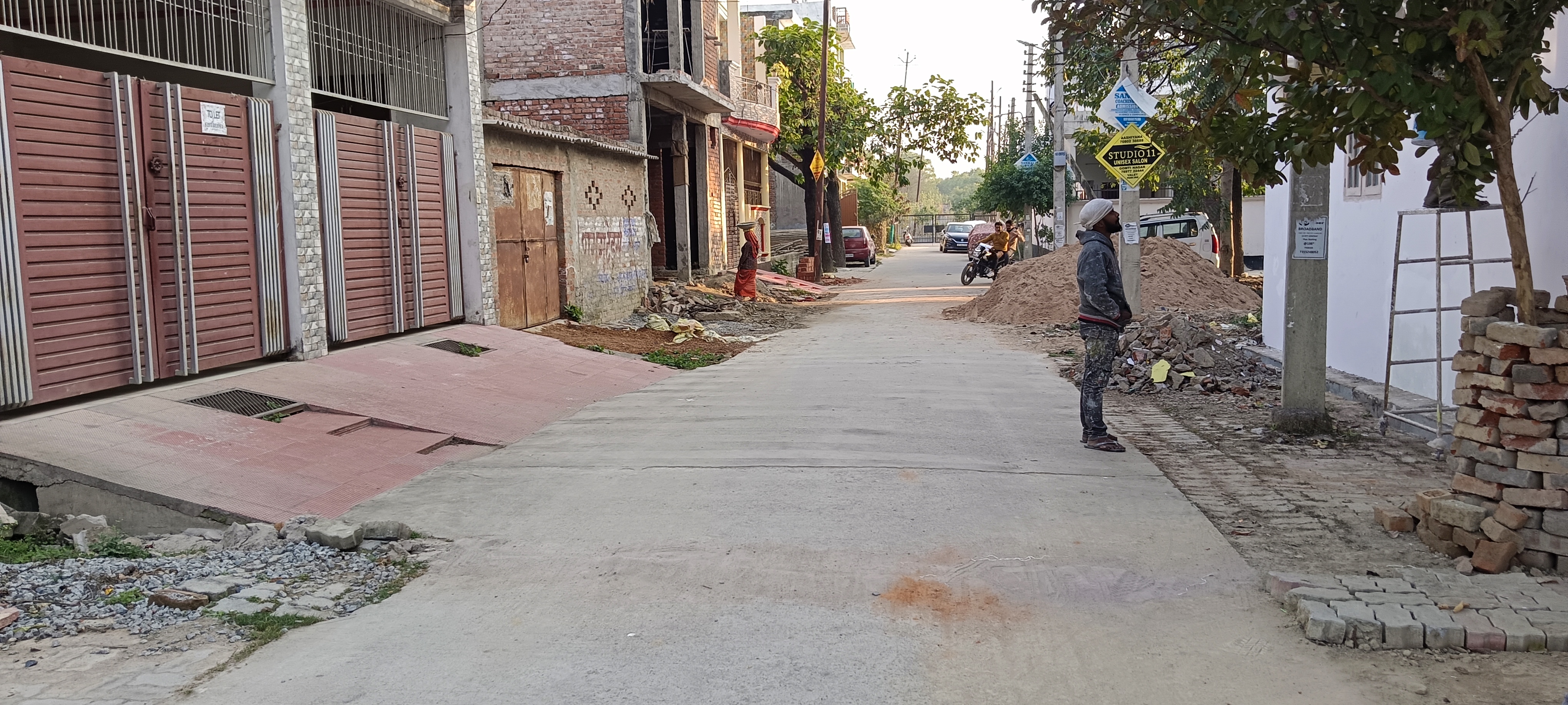 Resale 1744 Sq.Ft. Plot in Ratan Khand Lucknow 6476190